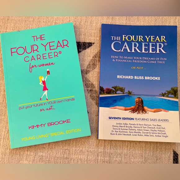 The Four Year Career for Women & The Four Year Career - Picture 4 of 4